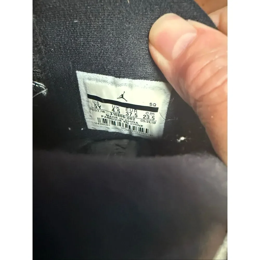 Nike Air Jordan 10 Retro in the 